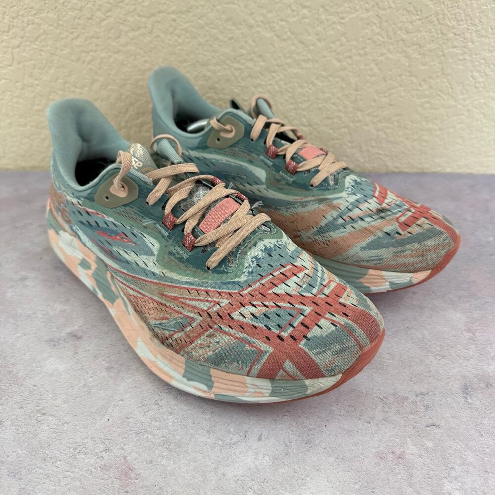 Asics Gel-Noosa Tri 15 Womens 10.5 Shoes Running Sneaker 1012B429 Athletic Gym